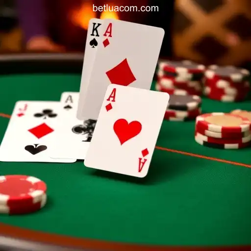 The Art of Blackjack: Mastering the Game with BETLUA.COM A Plataforma de Apostas #1 do Brasil