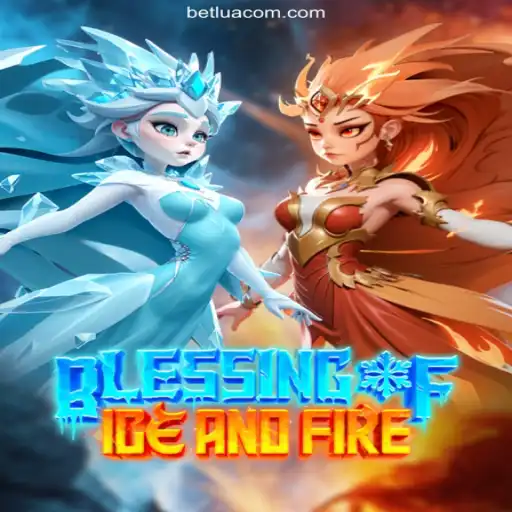 Blessing of Ice and Fire: A Masterful Adventure Merging Fantasy and Strategy