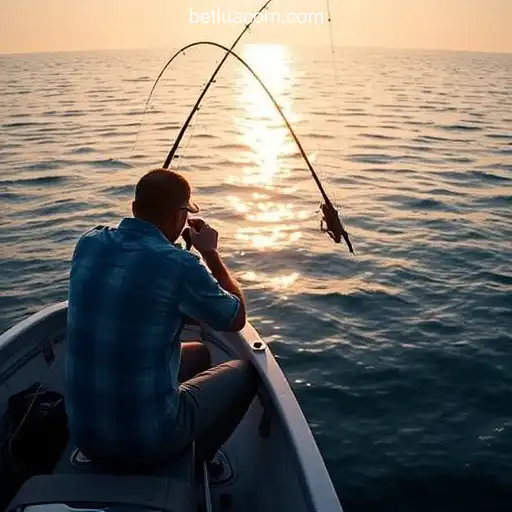 Explorando o Mundo da Pesca Online